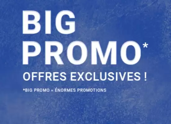 Courir (valable jusqu'au 19-04)