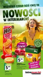 Intermarche gazetka Strona 1