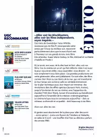 Catalogue UGC page 3