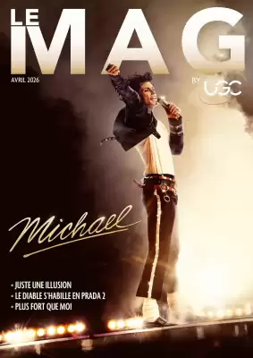 UGC (valable jusqu'au 30-04)