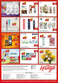 Drogeria Kosmyk gazetka Strona 4