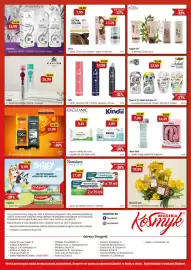 Drogeria Kosmyk gazetka Strona 4