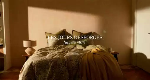 Catalogue Olivier Desforges page 1