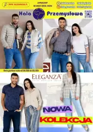 Hale Banacha gazetka Strona 1