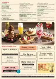 Catalogue Les 3 brasseurs page 4