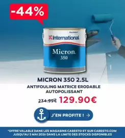 Catalogue Cabesto page 1