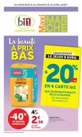 Catalogue Maximarché page 1