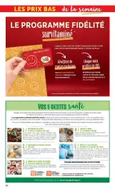 Catalogue Maximarché page 10
