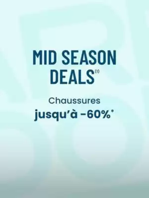 La Redoute (valable jusqu'au 30-04)