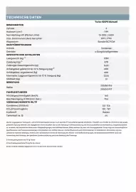 Citroen Flugblatt | C3/ ё-C3 Seite 11