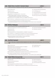 Opel Flugblatt | Combo(Electric) Cargo Seite 8