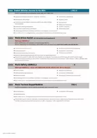 Opel Flugblatt | Combo(Electric) Cargo Seite 9