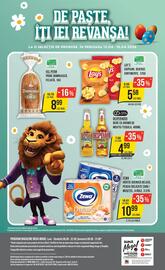 Catalog Mega Image săptămâna 15 Pagină 28