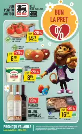 Catalog Mega Image săptămâna 15 Pagină 1