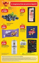 Auchan akciós újság | Szupermarket Oldal 16
