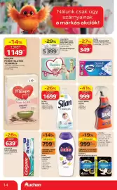 Auchan akciós újság | Szupermarket Oldal 14