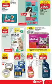 Auchan akciós újság | Szupermarket Oldal 15