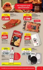 Auchan akciós újság | Szupermarket Oldal 7