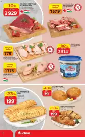 Auchan akciós újság | Szupermarket Oldal 8