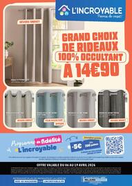 Catalogue L'incroyable page 14