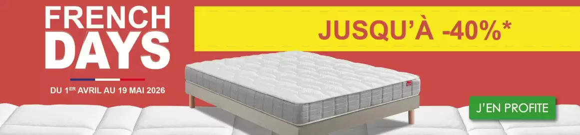 Catalogue La compagnie du lit page 1