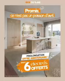 Catalogue Ecocuisine page 1