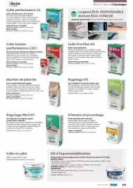 Catalogue Espace Aubade page 399