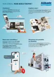 Catalogue Espace Aubade page 4