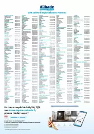 Catalogue Espace Aubade page 459