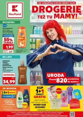 Kaufland (ważność do 22-04)