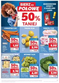 Kaufland gazetka tydzień 15 Strona 13