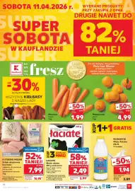 Kaufland gazetka tydzień 15 Strona 14