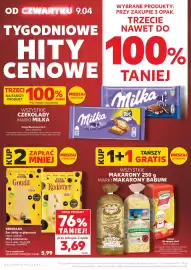 Kaufland gazetka tydzień 15 Strona 2