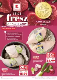 Kaufland gazetka tydzień 15 Strona 20