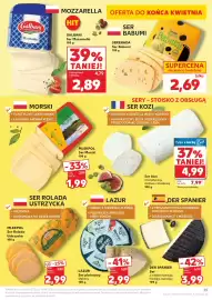 Kaufland gazetka tydzień 15 Strona 25