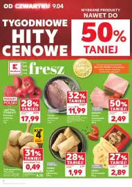 Kaufland gazetka tydzień 15 Strona 4