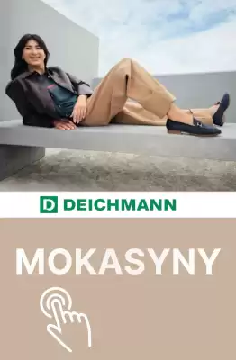 Deichmann gazetka (ważność do 14-04)