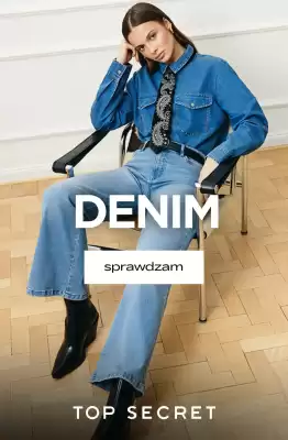 Top Secret gazetka (ważność do 14-04)