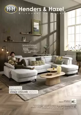 Henders & Hazel (geldig t/m 6-05)