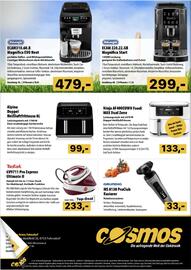 Cosmos Flugblatt Seite 16