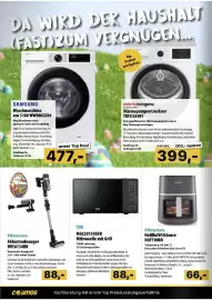 Cosmos Flugblatt Seite 10