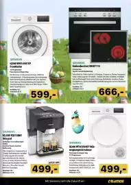 Cosmos Flugblatt Seite 11