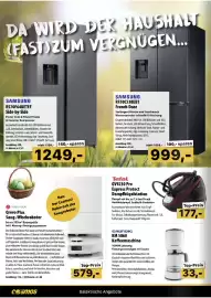 Cosmos Flugblatt Seite 14