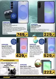 Cosmos Flugblatt Seite 2