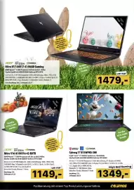 Cosmos Flugblatt Seite 5