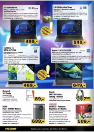 Cosmos Flugblatt Seite 6