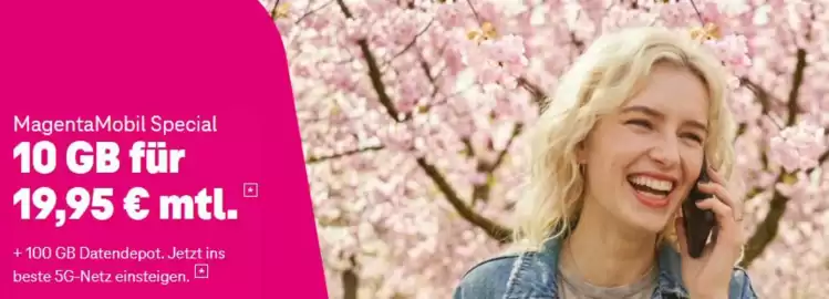 Telekom Shop Prospekt Seite 1