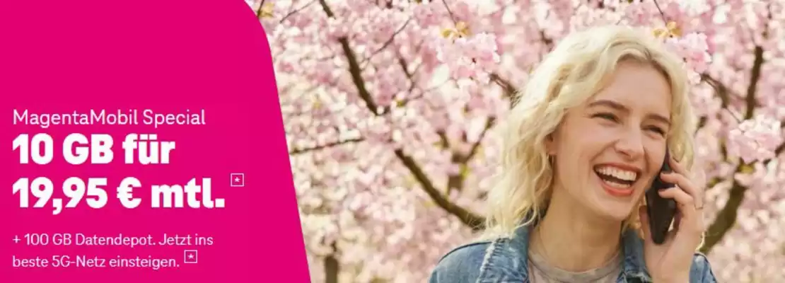 Telekom Shop (gültig bis 29-04)