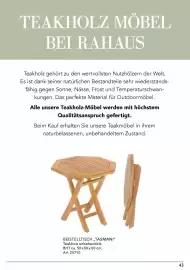 Rahaus Katalog Seite 43