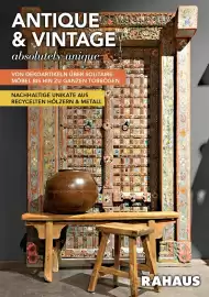 Rahaus Katalog Seite 1